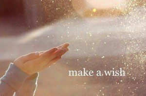 make a wish