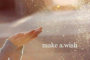 make a wish